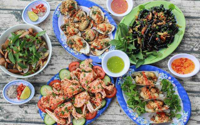 Quán Nhậu Quán Beo - Hải Sản Tươi Sống