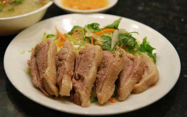 Quán Nhậu Quán Bin Bin - Vịt Nướng Cay