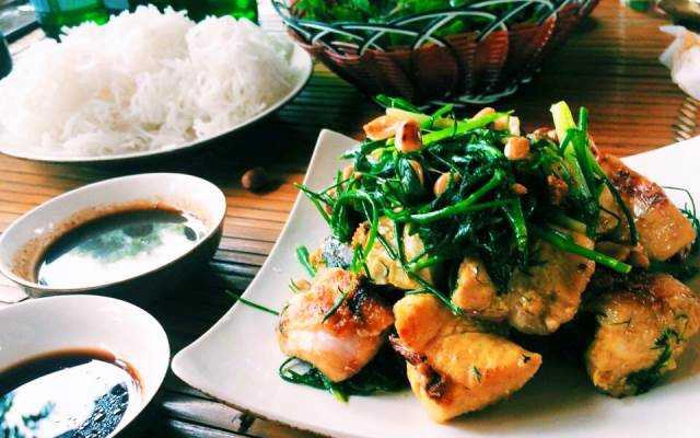 Quán Nhậu Quán Cá Lã Vọng