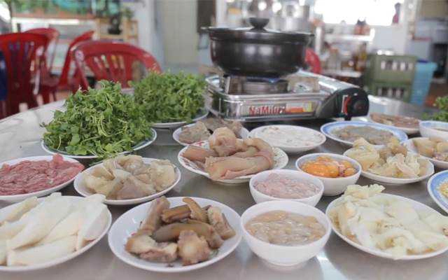Quán Nhậu Quán Cây Dừa - Nhậu Ăn Gia Đình
