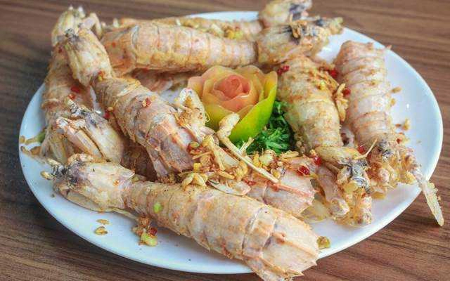 Quán Nhậu Quán Chợ Hải Sản