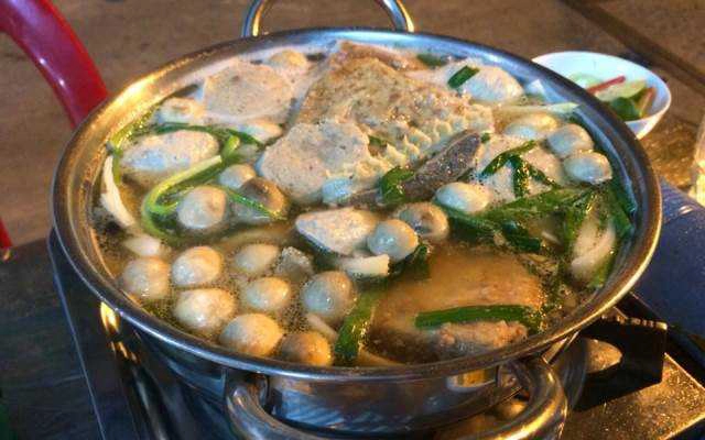 Quán Nhậu Quán Cô Ba - Lẩu Bò Tơ Tây Ninh