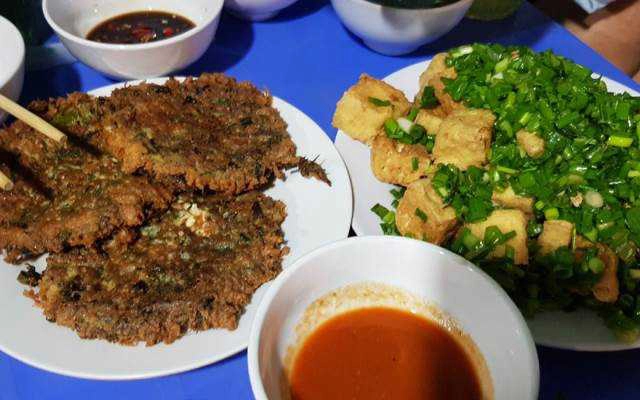 Quán Nhậu Quán Cô Yến - Chả Rươi & Các Món Nhậu