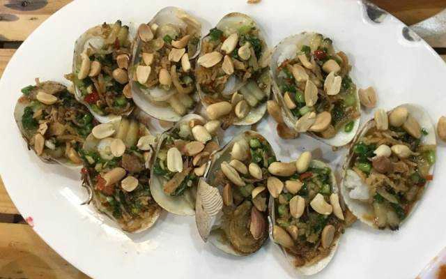 Quán Nhậu Quán Dê Con - Ốc Đêm