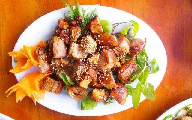 Quán Nhậu Quán Dê Hương Sơn