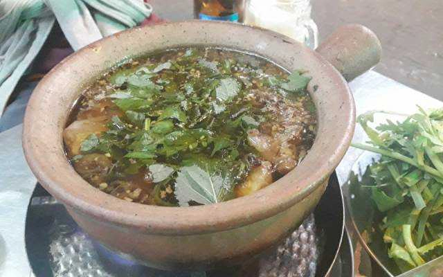 Quán Nhậu Quán Dê Nam Trung