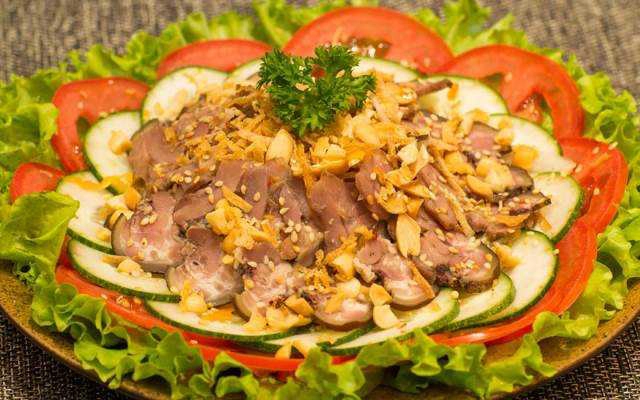 Quán Nhậu Quán Dê Tươi & Hải Sản Sống