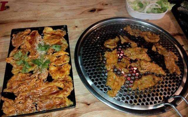 Quán Nhậu Quán Dê Vàng - Đặc Sản Dê
