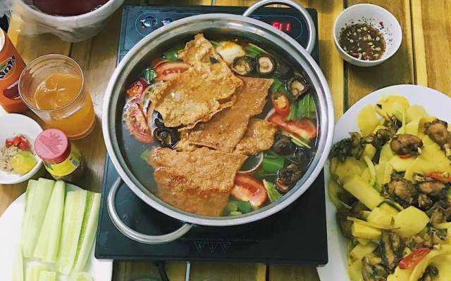 Quán Nhậu Quán Gió - Bia Bơi & Các Món Nhậu