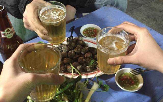 Quán Nhậu Quán Gió Keangnam - Bia Hơi Hà Nội