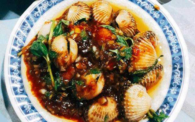 Quán Nhậu Quán Góc Nướng - Hải Sản Nướng