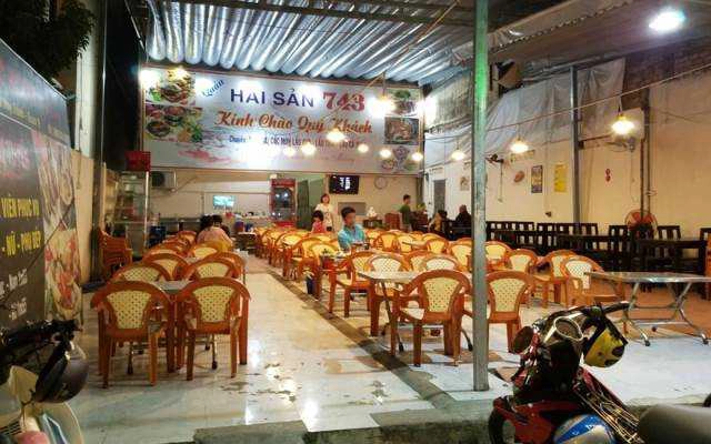 Quán Nhậu Quán Hải Sản 743