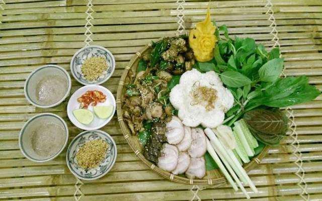 Quán Nhậu Quán Heo Mẹt - Ẩm Thực Việt