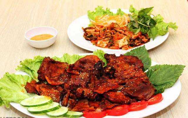 Quán Nhậu Quán Heo Vàng - Đặc Sản Heo Tộc