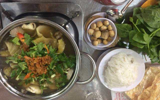 Quán Nhậu Quán Hồng 115 - Lẩu & Nướng