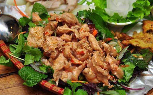 Quán Nhậu Quán Hương Biển - Dê Tơ Ninh Thuận