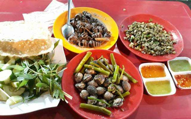 Quán Nhậu Quán Hương Biển - Ốc & Hải Sản