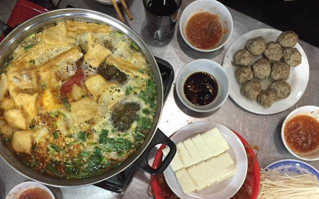 Quán Nhậu Quán Hương - Nướng & Lẩu Cua Đồng