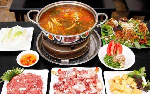 Quán Nhậu Quán Lâm - Lẩu Bò & Các Món Nhậu Bình Dân