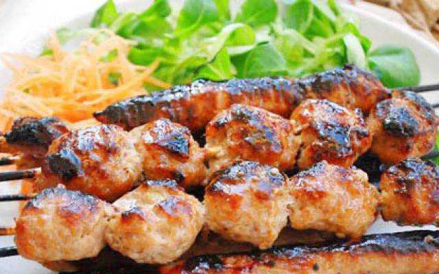 Quán Nhậu Quán Làng Nướng Gió Chiều