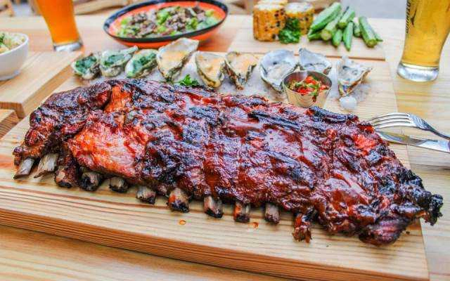 Quán Nhậu Quán Lão Trư - Street Food BBQ & Beer - Tô Vĩnh Diện