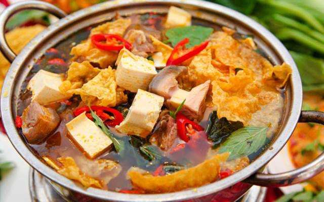 Quán Nhậu Quán Lẩu Dê 79 - Đường Số 16