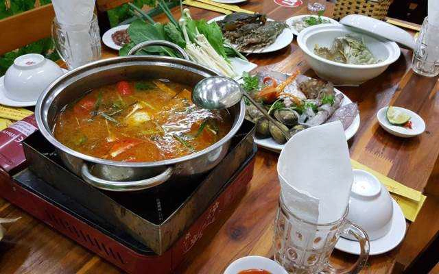 Quán Nhậu Quán Lẩu Hai Út