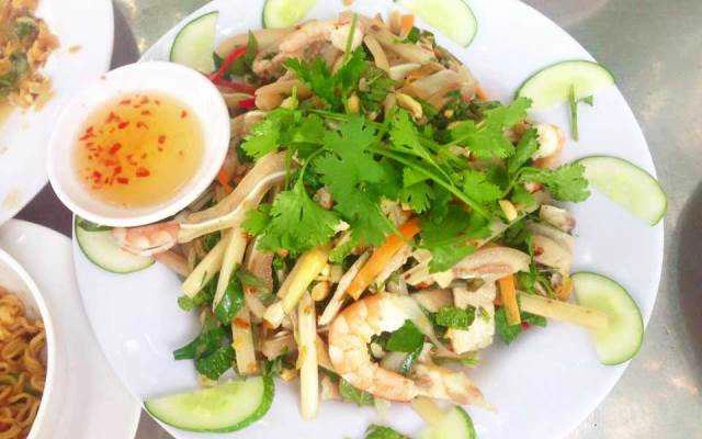 Quán Nhậu Quán Ngon 5 Sao - Lẩu & Nhậu Các Món