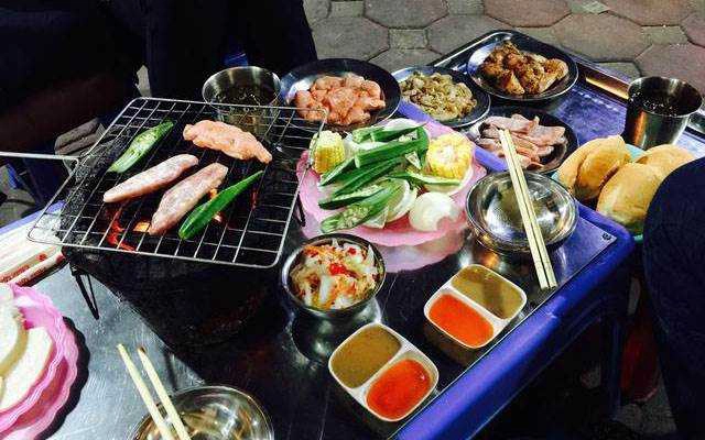 Quán Nhậu Quán Ngon Ngon - Lẩu & Nướng Các Món