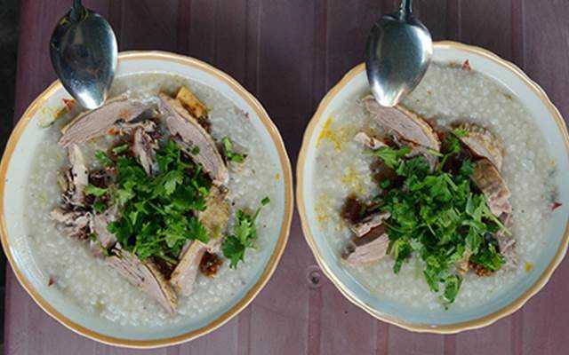 Quán Nhậu Cu Tèo - Cháo Vịt & Vịt Quay