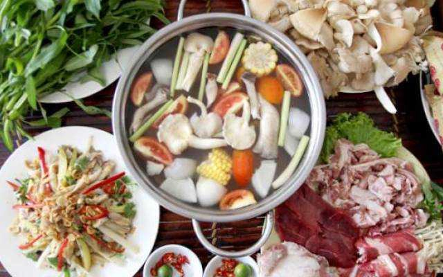 Quán Nhậu Quán Nướng Bia Lu