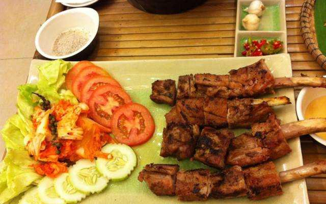 Quán Nhậu Quán Nướng Miền Tây