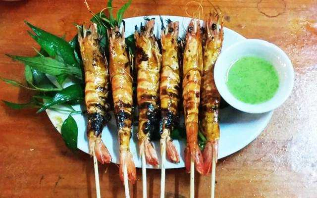Quán Nhậu Quán Nướng Ngon
