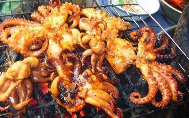 Quán Nhậu Quán Nướng Tý Hùng
