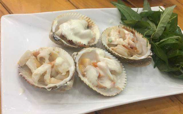 Quán Nhậu Quán Ốc Ba Đô