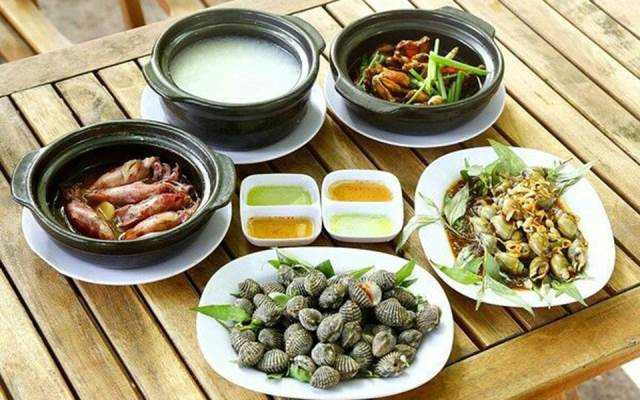 Quán Nhậu Quán Ốc Kiều