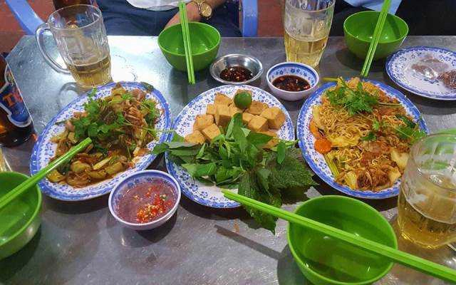 Quán Nhậu Quán Ốc Năm Nghêu