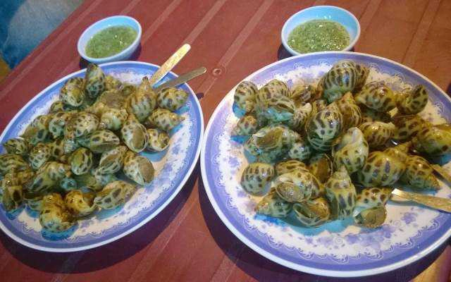 Quán Nhậu Quán Ốc Phan Thiết