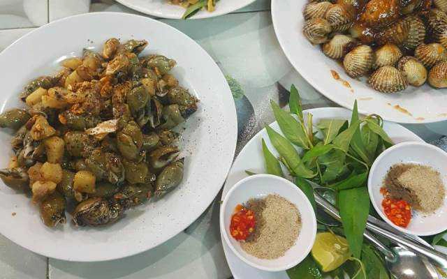 Quán Nhậu Quán Ốc Tân Cua 2