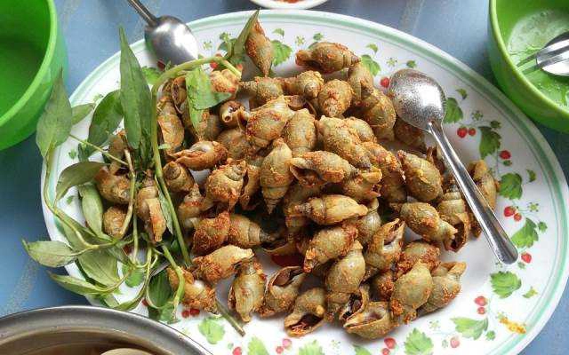 Quán Nhậu Quán Ốc Vân