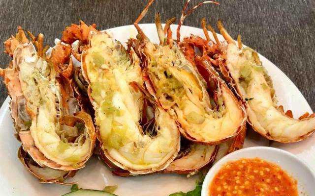 Quán Nhậu Quán Phố Biển - Nhậu Hải Sản