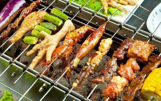 Quán Nhậu Quán Phố Nướng
