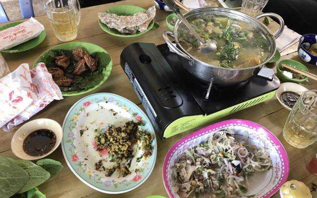 Quán Nhậu Quán Rắn Thanh Lan