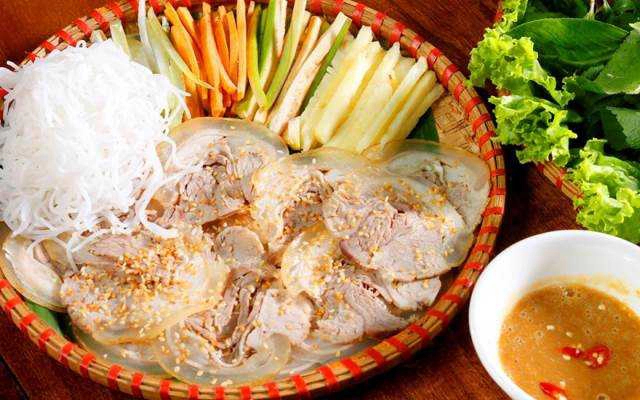 Quán Nhậu Quán Rơm - Các Món Nhậu