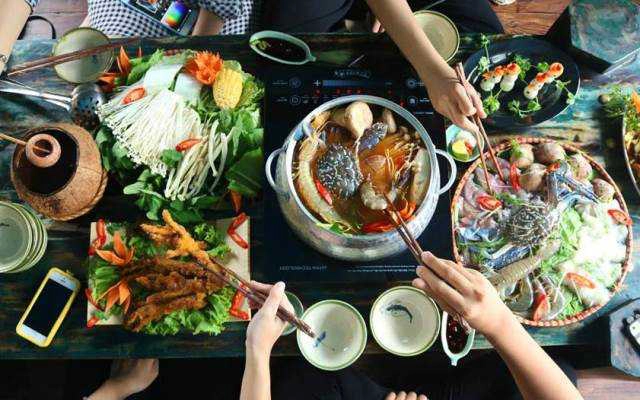 Quán Nhậu Quán Rừng 373 - Lẩu, Nướng & Chim Rừng