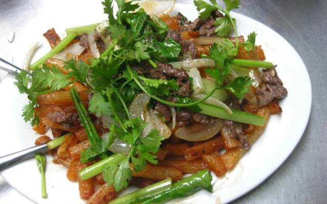 Quán Nhậu Quán Thằng Cuội - Nhậu Bình Dân