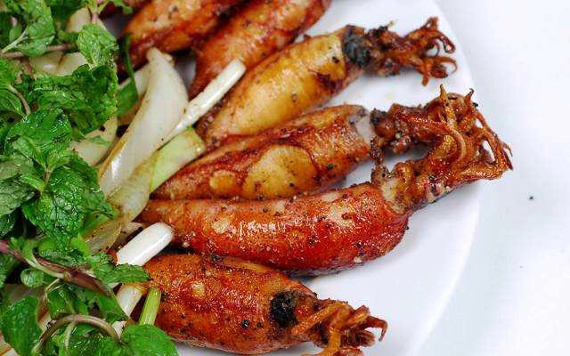 Quán Nhậu Quán Thạnh Nối - Hải Sản Bình Dân