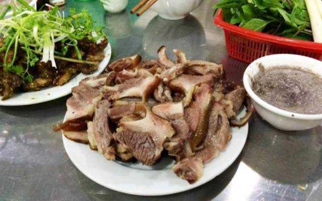 Quán Nhậu Quán Thịt Cầy - Lê Hồng Phong