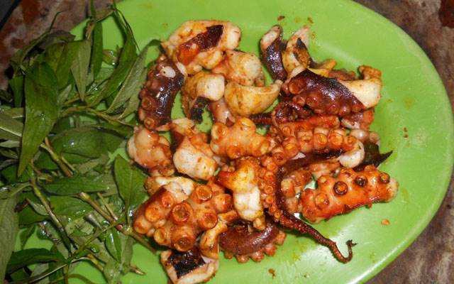 Quán Nhậu Quán Thu Phương - Đường Số 5