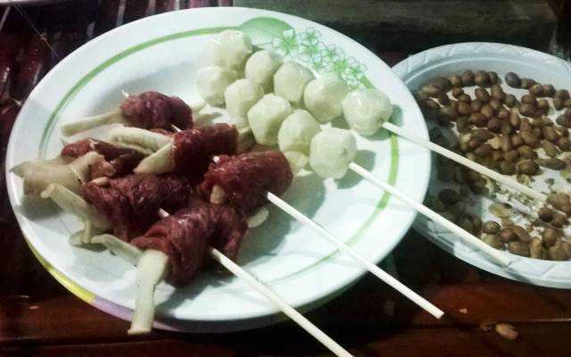 Quán Nhậu Quán Tiền Lẻ - Lẩu & Xiên Que